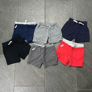 24 month boy shorts